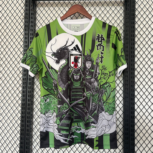 Japon Maillot Concepts Football Saison 2025