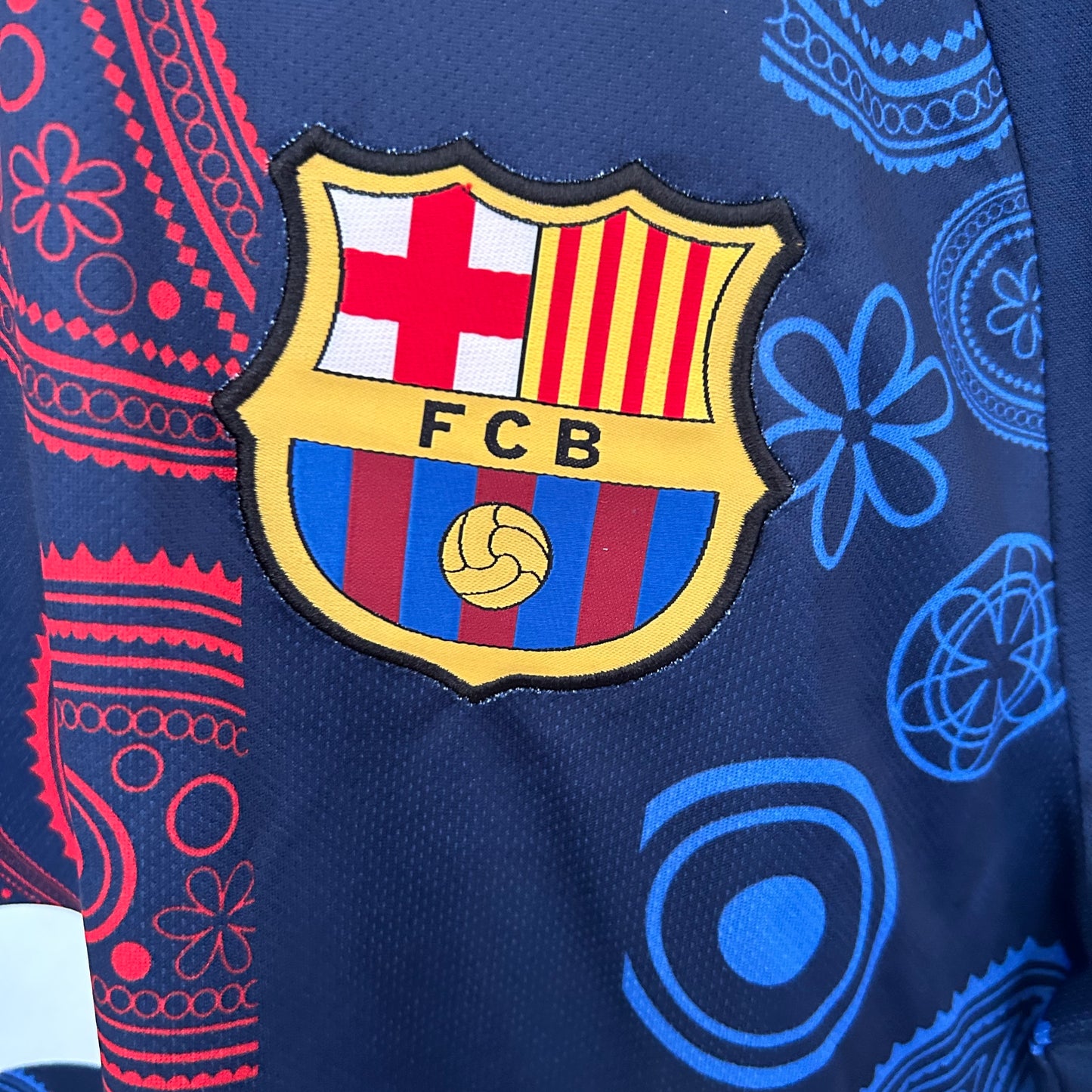 Barcelone Maillot Concepts Football Saison 2026