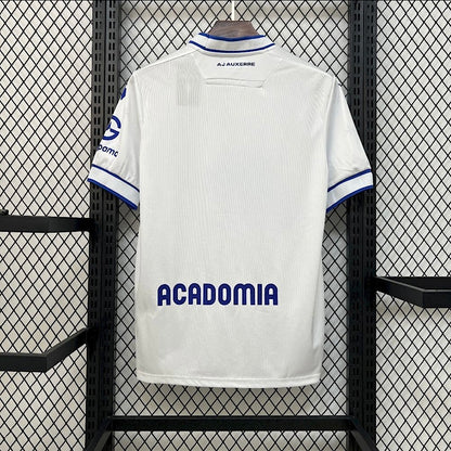 Maillot Auxerre Domicile 2026/2027 vue dos