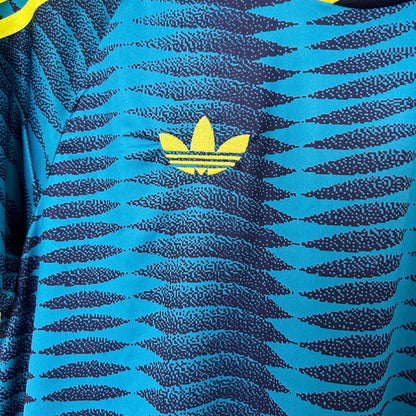 Colombie Maillot Football Bleu Saison 2026/2027 Coupe Du Monde