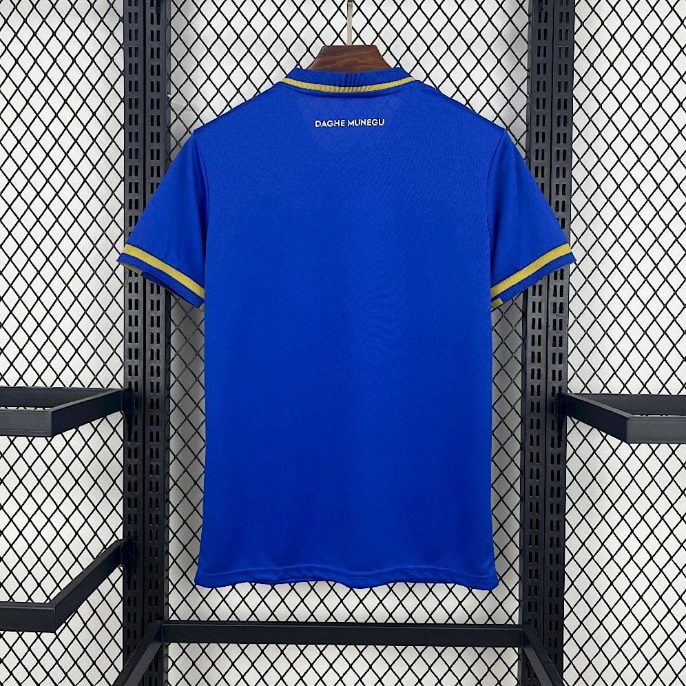 Maillot Monaco Extérieur 2026/2027 vue dos