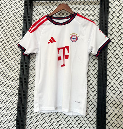 Bayern Munchen Maillot Football Blanc Saison 2026/2027