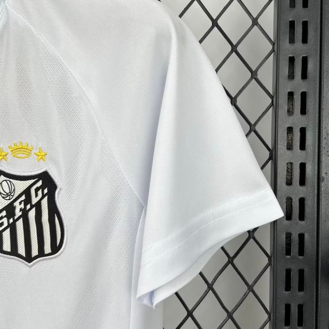 Santos Enfant Maillot Football Saison 2026/2027