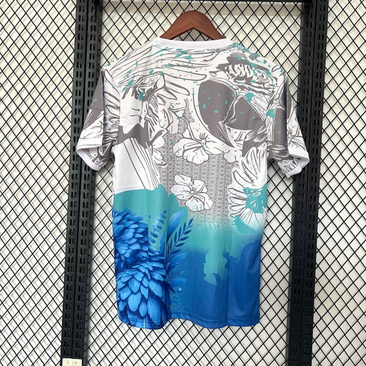 Maillot Brésil Domicile 2025/2026 vue dos