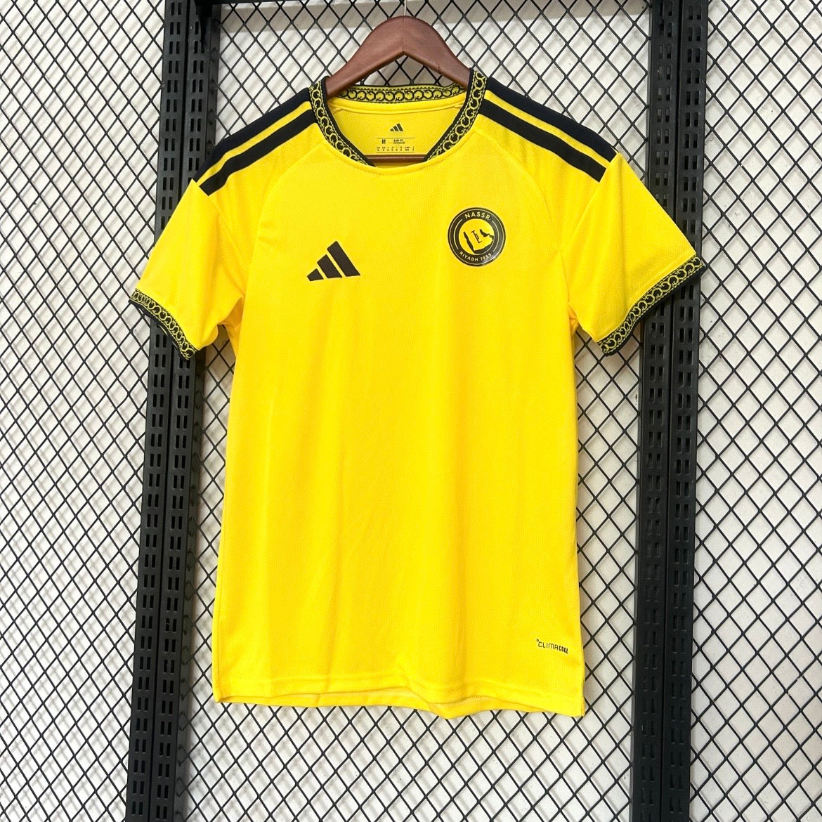 Al-Nassr Maillot Football Saison 2026/2027