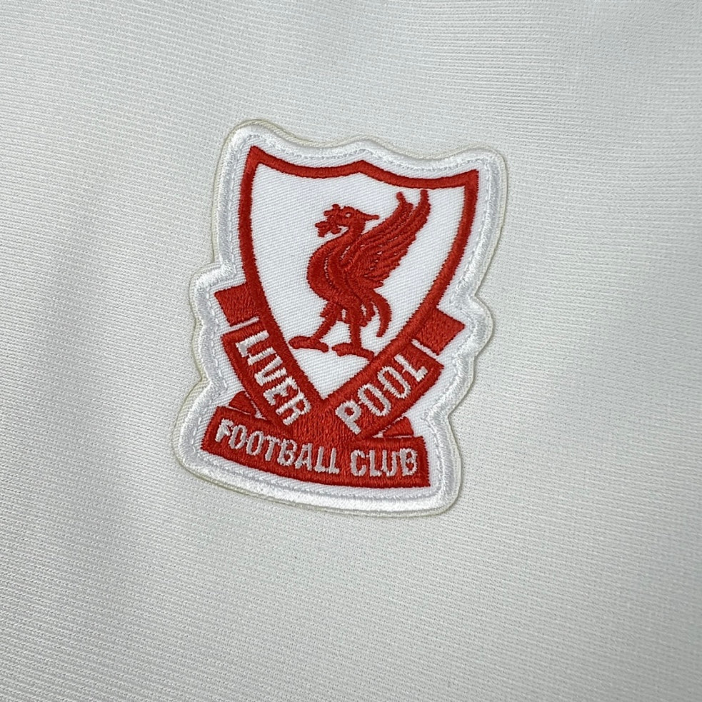 Maillot Liverpool Extérieur 2026/2027 détail