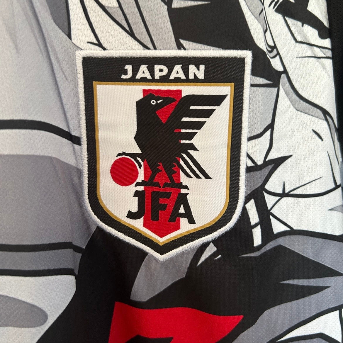 Japon Maillot Concepts Football Saison 2025
