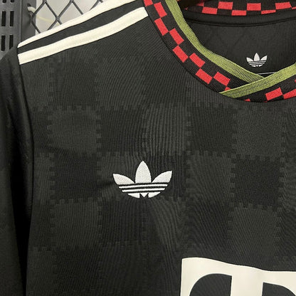 Maillot Bayern Munich Concept 2026/2027 N°1 détail