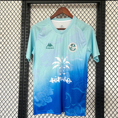 Tunisie Maillot Concepts Football Saison 2025