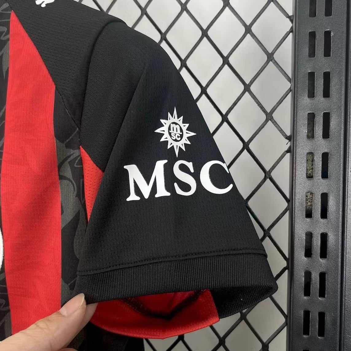 Ac Milan Enfant Maillot Football Saison 2026/2027