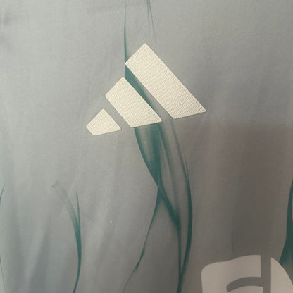 Algérie Maillot Concepts Football Saison 2025