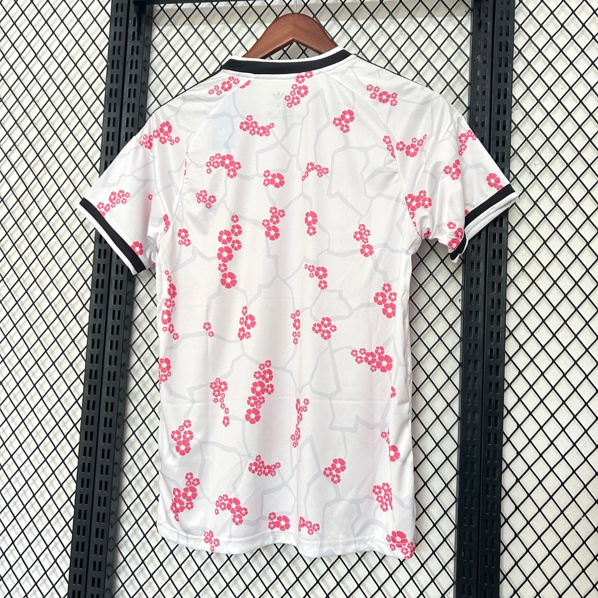 Chili Maillot Football Rose Saison 2026/2027 Coup Du Monde