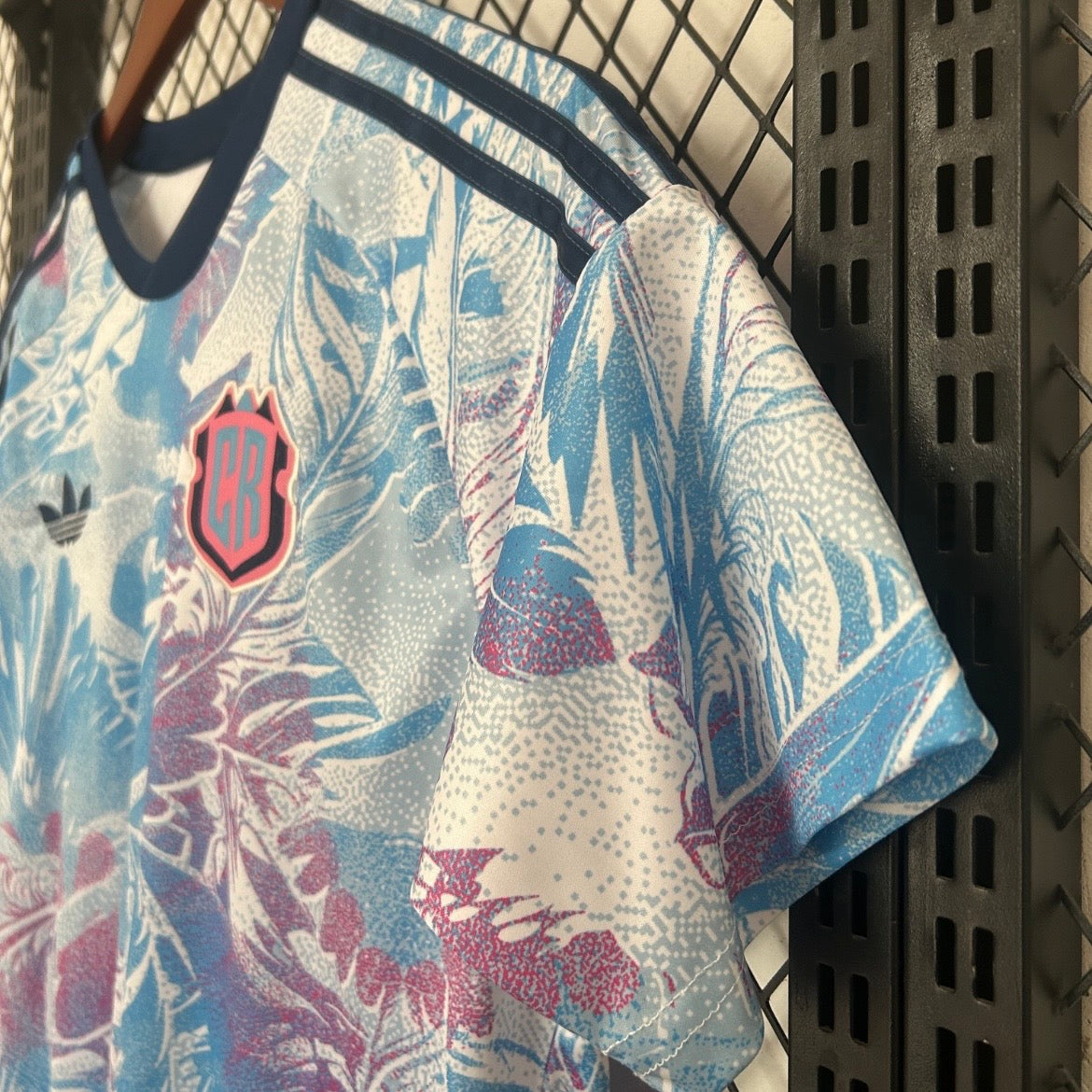 Costa Rica Maillot Football coloré Saison 2026/2027 Coup Du Monde