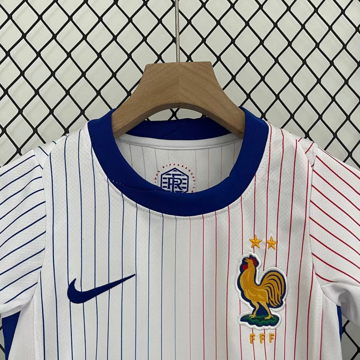 France Enfant Football Saison Euro 2024