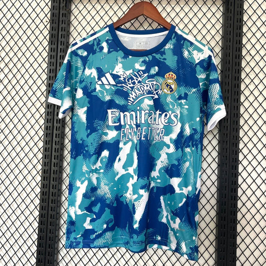 Real Madrid  Maillot Concepts Football Saison 2025