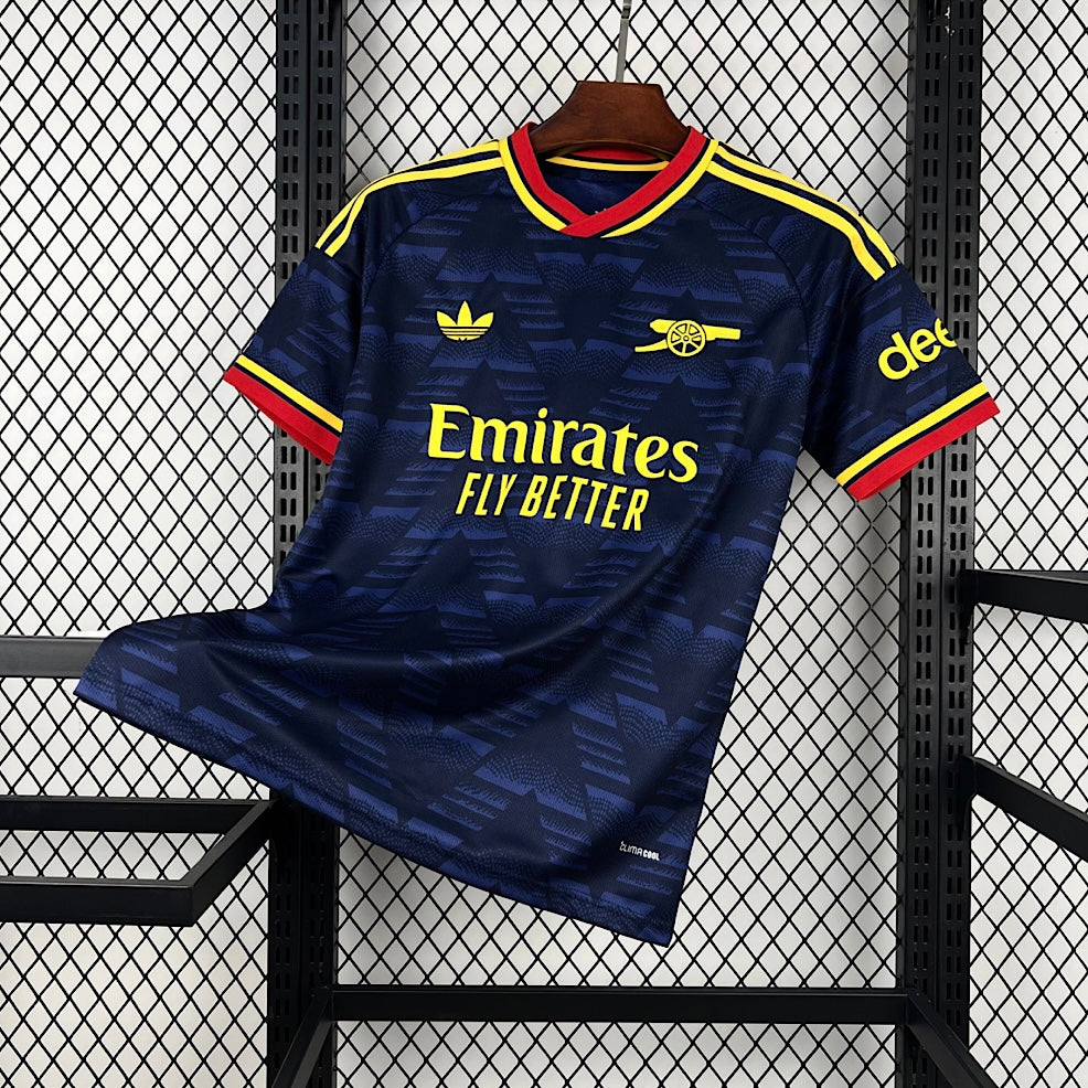 Maillot Arsenal Domicile 2026/2027 vue face Gunners