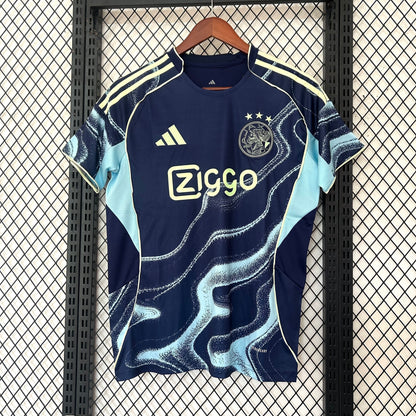 Ajax Maillot Football Bleu Saison 2026/2027