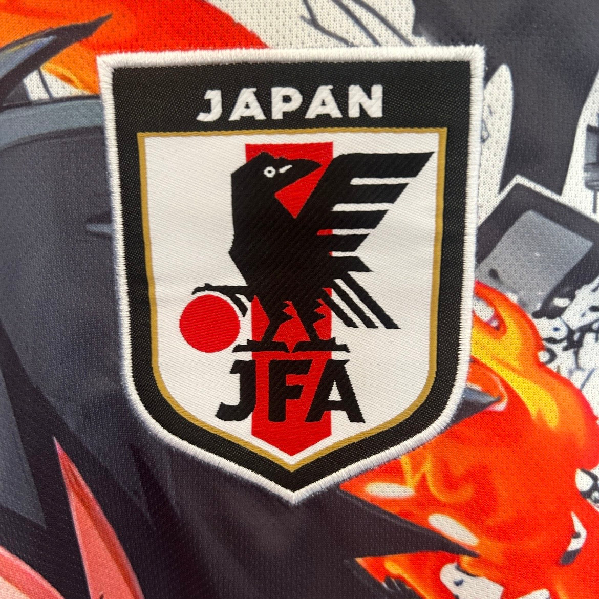 Japon Maillot Concepts Football Saison 2025