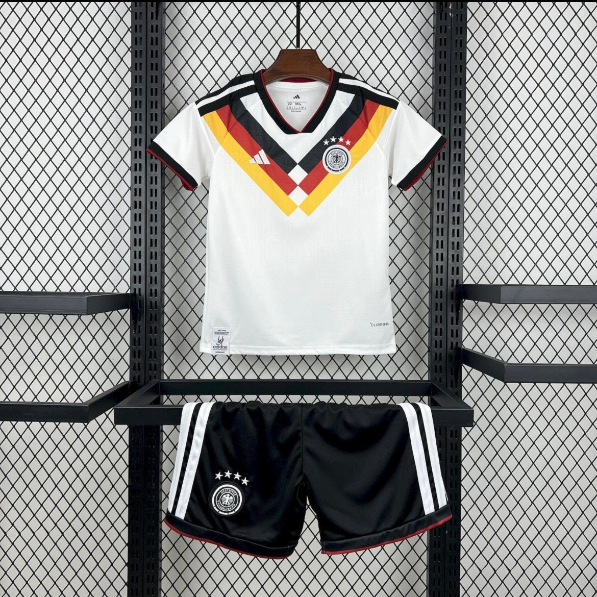 Allemagne Enfant Maillot Football Saison Coupe Du Monde 2026