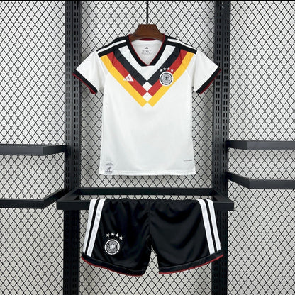Allemagne Enfant Maillot Football Saison Coupe Du Monde 2026