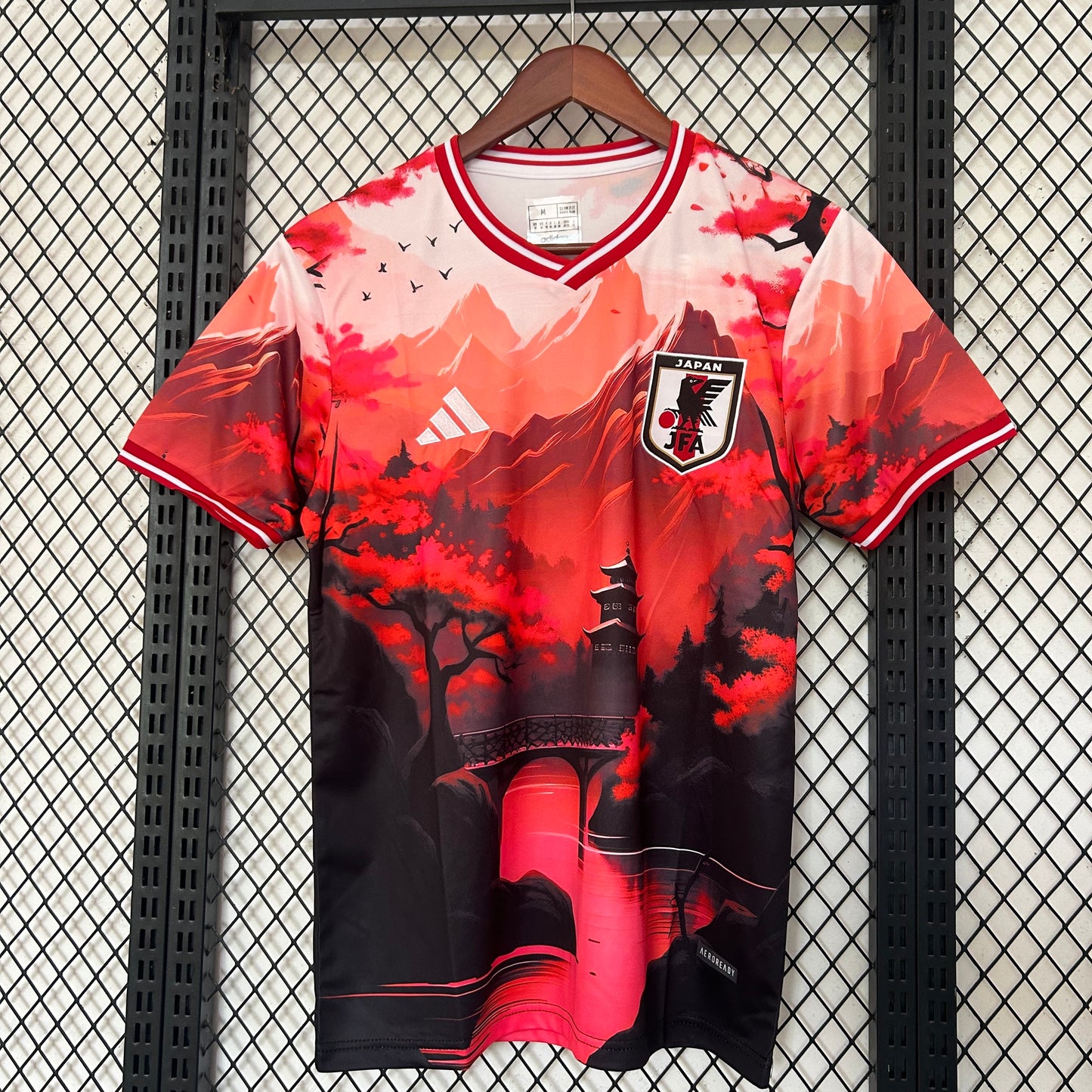 Japon Maillot Concepts Football Saison 2025