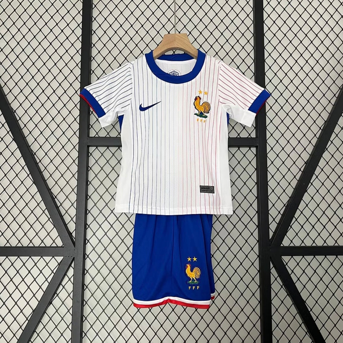 France Enfant Football Saison Euro 2024