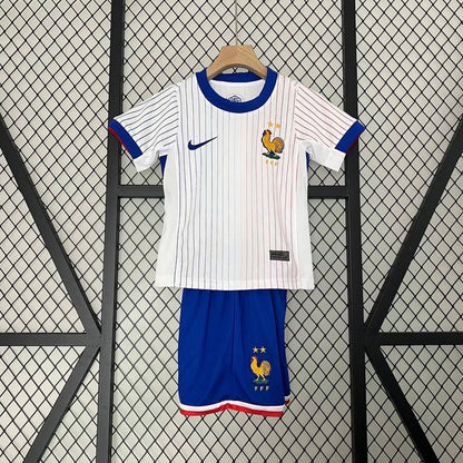 France Enfant Football Saison Euro 2024
