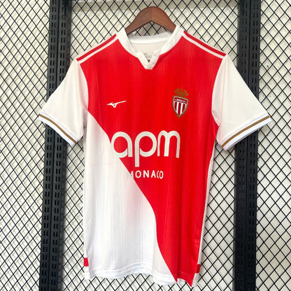 Monaco Maillot Football Saison 2025/2026