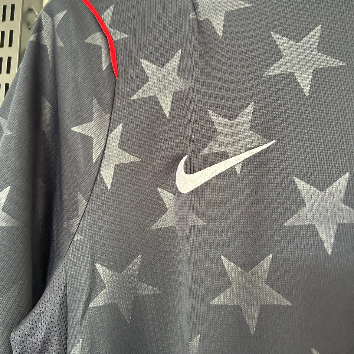 USA Maillot Football Noir Saison 2026/2027 Coupe Du Monde