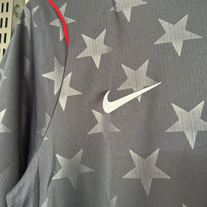 USA Maillot Football Noir Saison 2026/2027 Coupe Du Monde