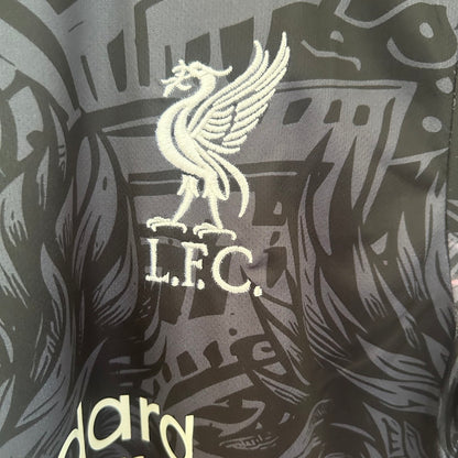 Liverpool Maillot Concepts Football Saison 2025