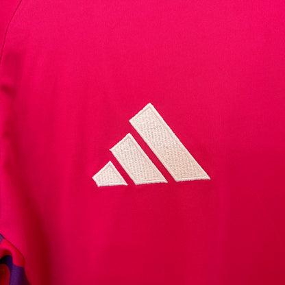 Mexique Maillot Football Rose Saison Coupe Du Monde 2026