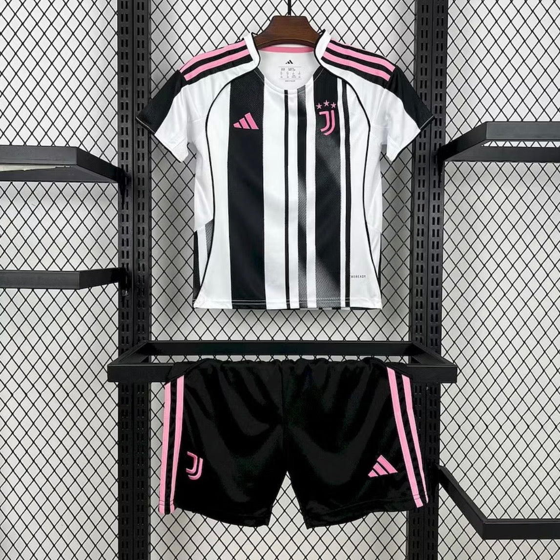 Juventus Enfant Football Saison 2025/2026