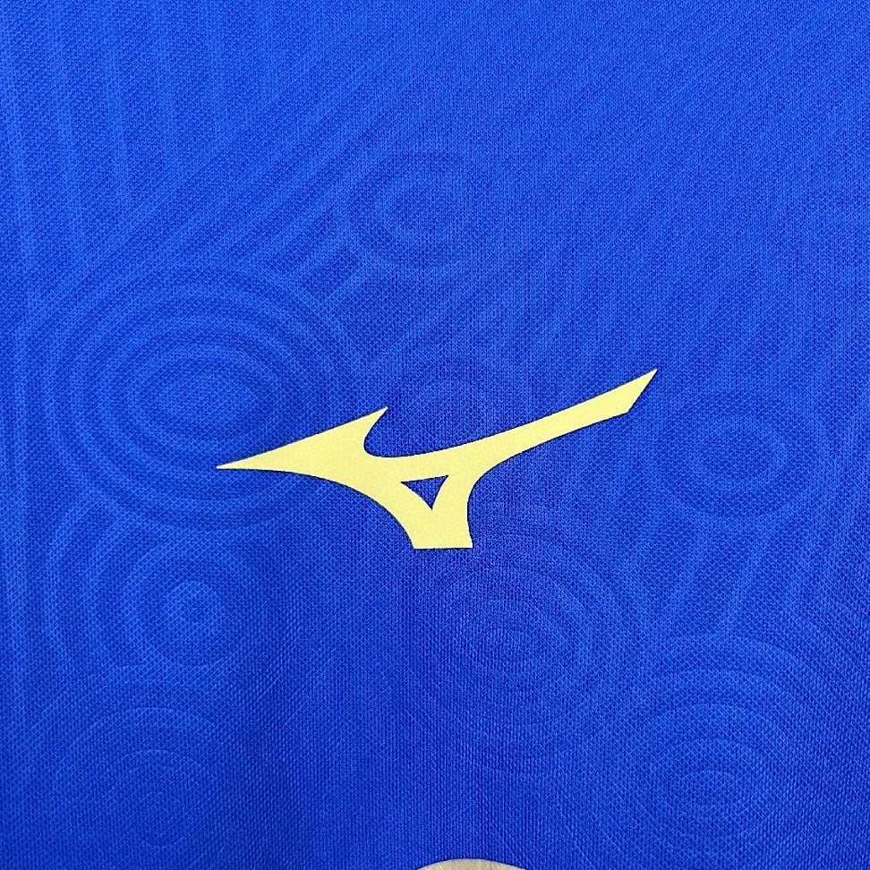 Maillot Monaco Extérieur 2026/2027 détail