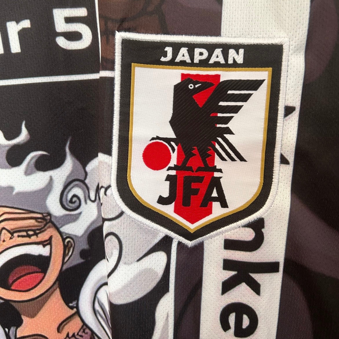 Japon Maillot Concepts Football Saison 2025