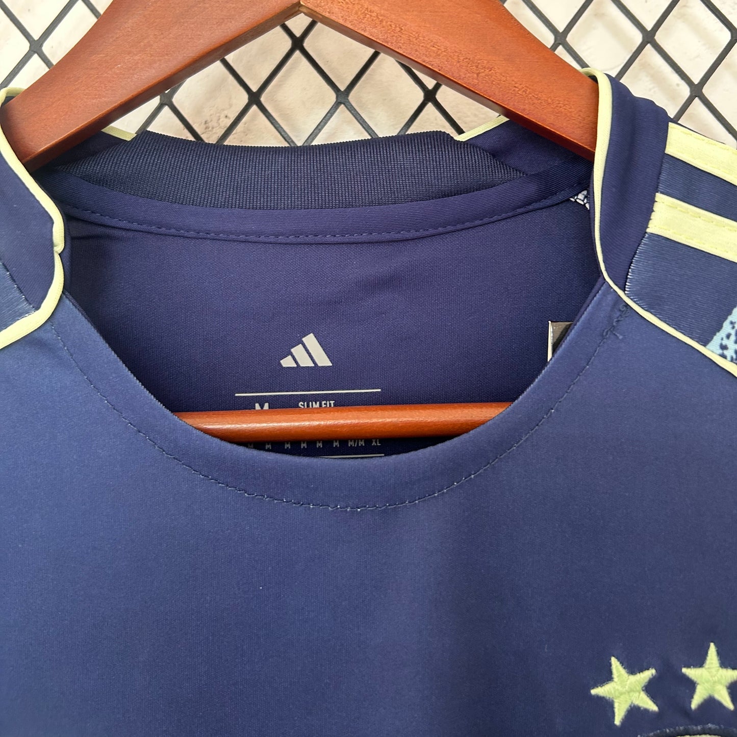 Ajax Maillot Football Bleu Saison 2026/2027