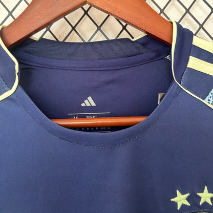 Ajax Maillot Football Bleu Saison 2026/2027