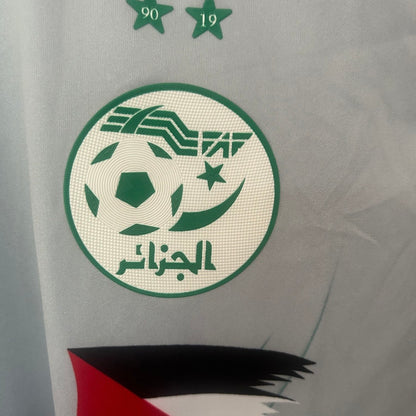 Algérie Maillot Concepts Football Saison 2025