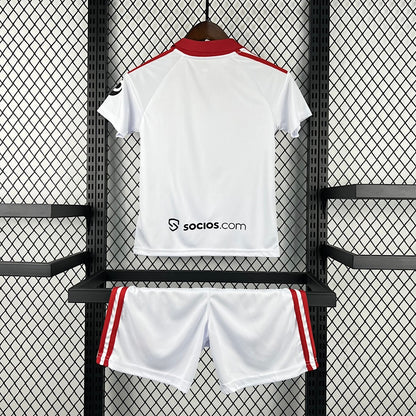 Maillot FC Séville Enfant 2026/2027 vue dos
