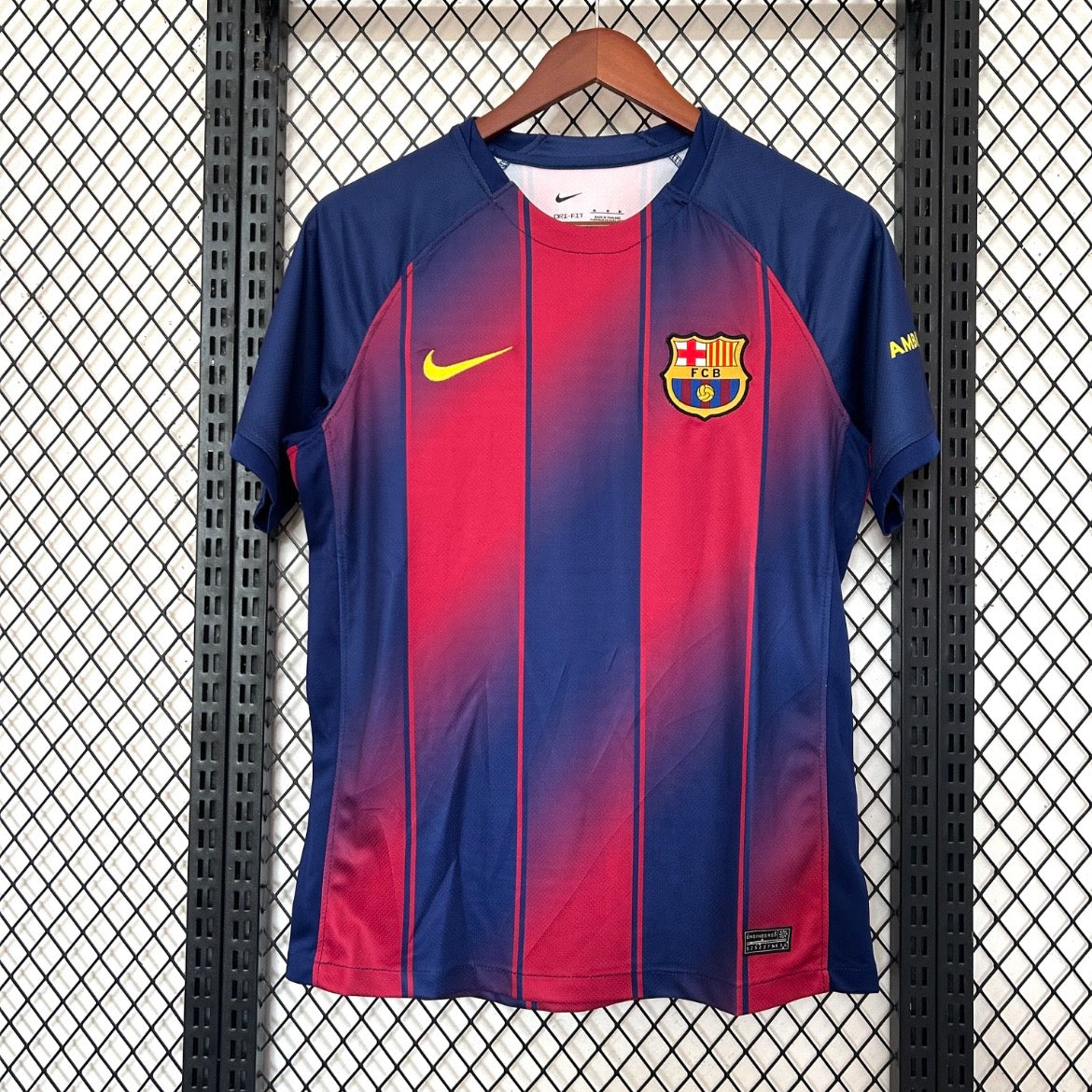 Barca Maillot Football Saison 2025/2026