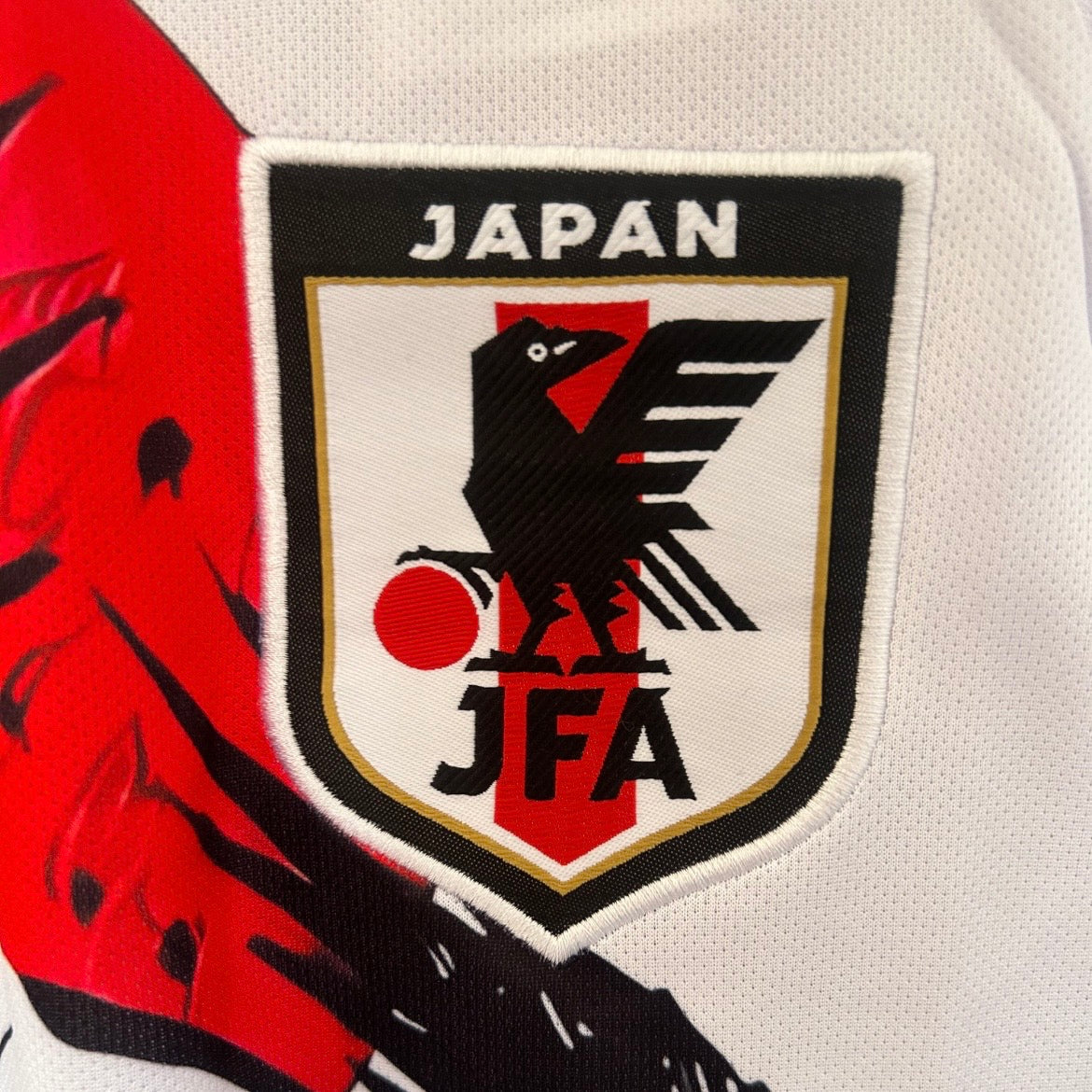 Japon Maillot Concepts Football Saison 2025