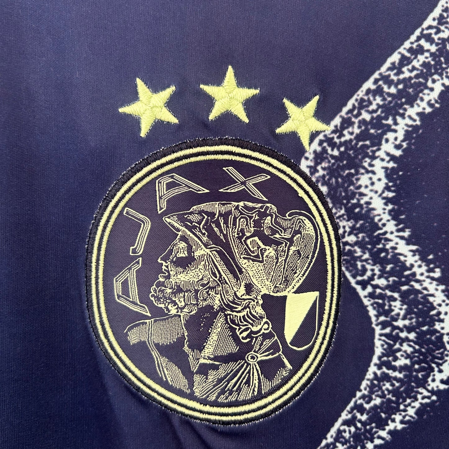 Ajax Maillot Football Bleu Saison 2026/2027
