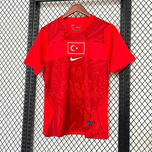 Turquie Maillot Football Rouge Saison 2026/2027 Coupe Du Monde