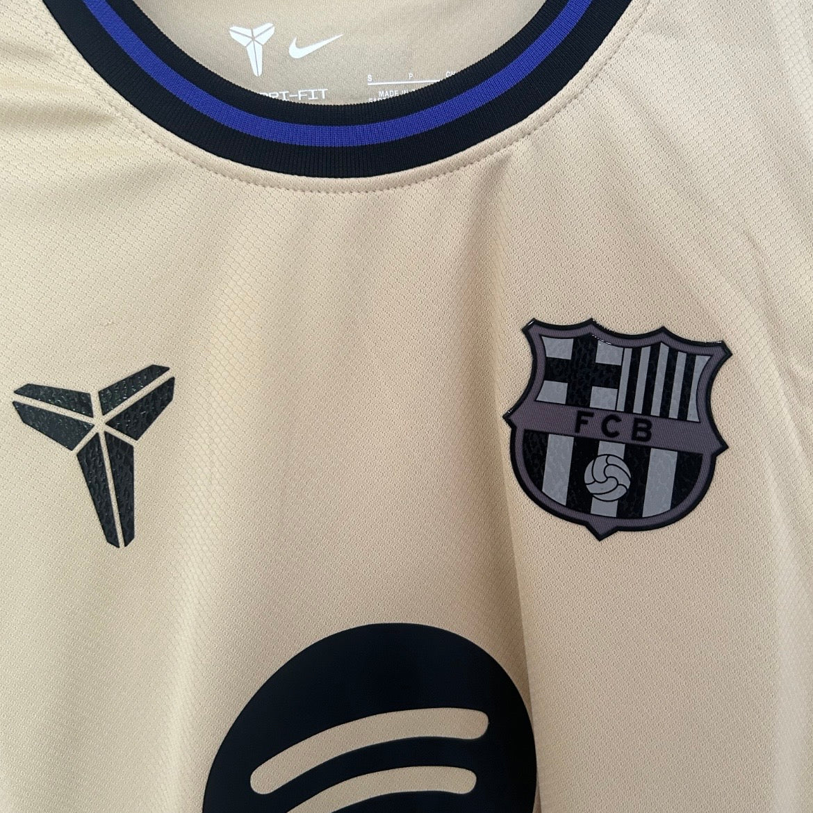 Barca Maillot Football Saison 2025/2026