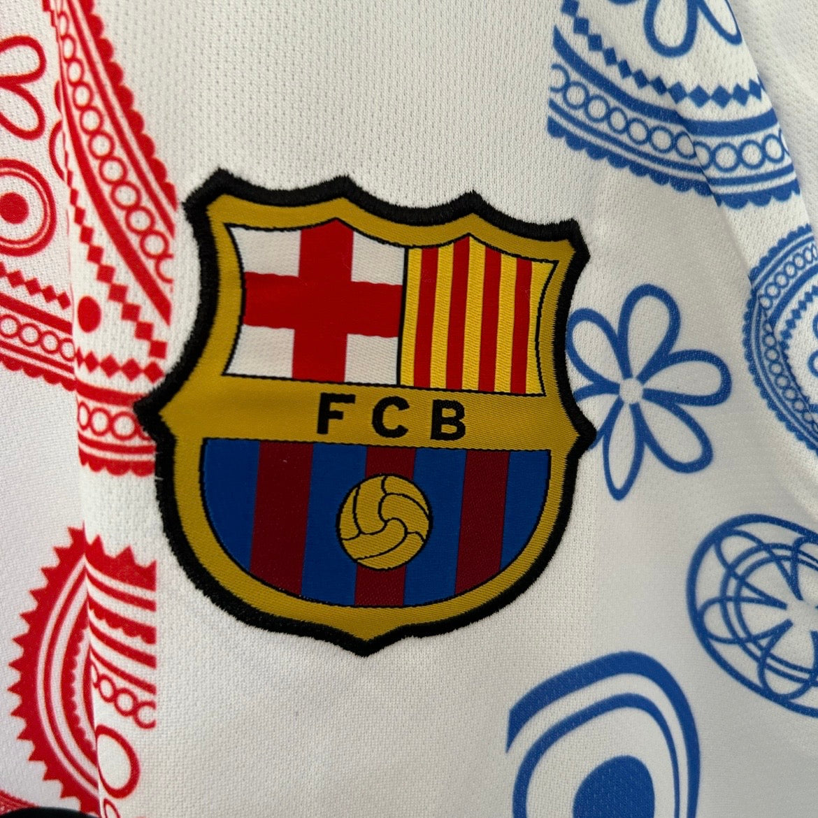 Barcelone Maillot Concepts Football Saison 2026