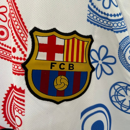 Barcelone Maillot Concepts Football Saison 2026