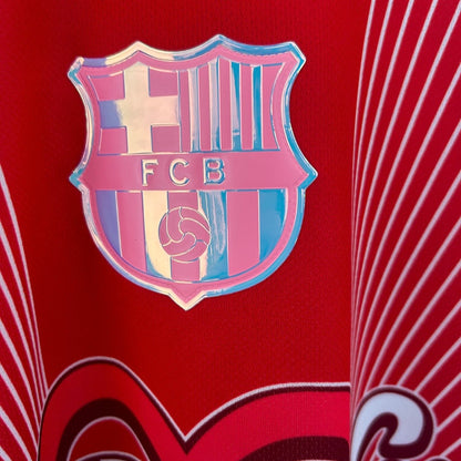 Barcelone Maillot Concepts Football Saison 2025