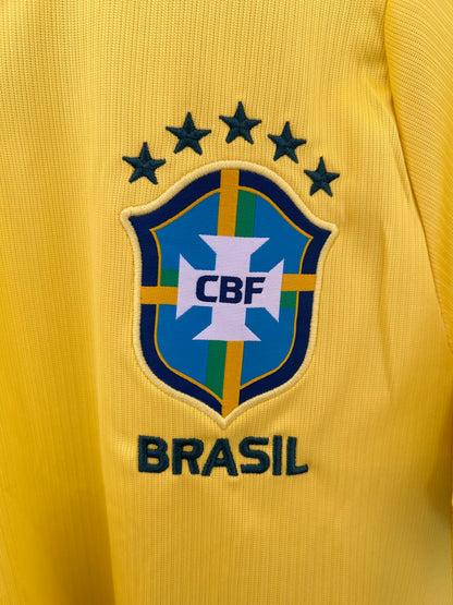 Brésil Maillot Football Jaune Saison Coupe Du Monde 2026