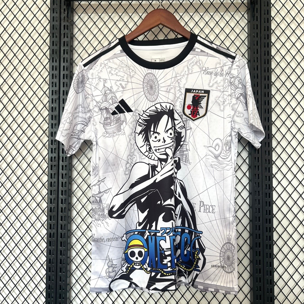 Japon Maillot Concepts Football Saison 2025