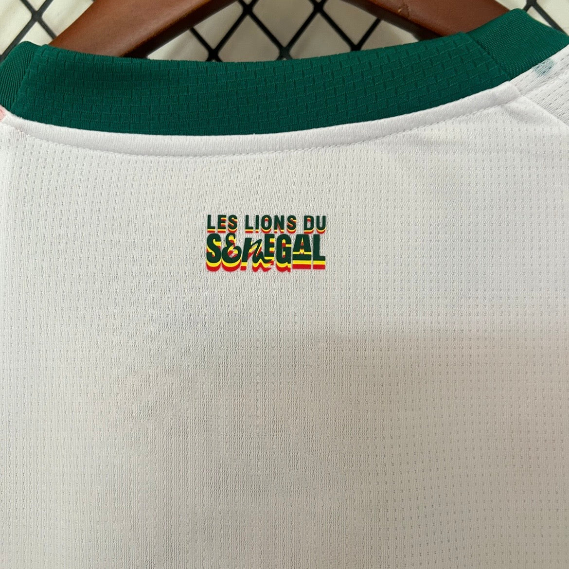 Sénégal Maillot Football Coloré Saison 2026/2027 Coupe Du Monde